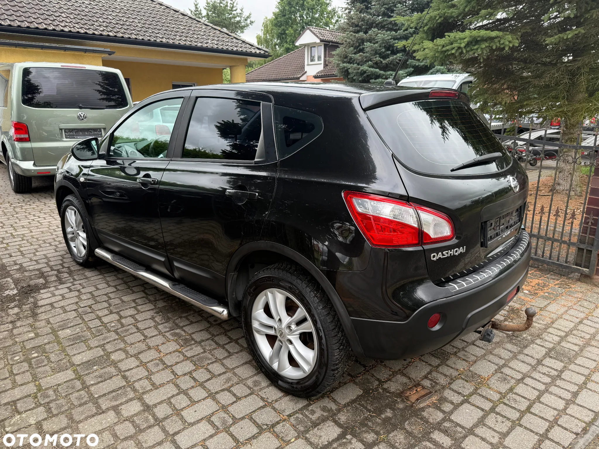 Nissan Qashqai 1.6 DCi Acenta - 7