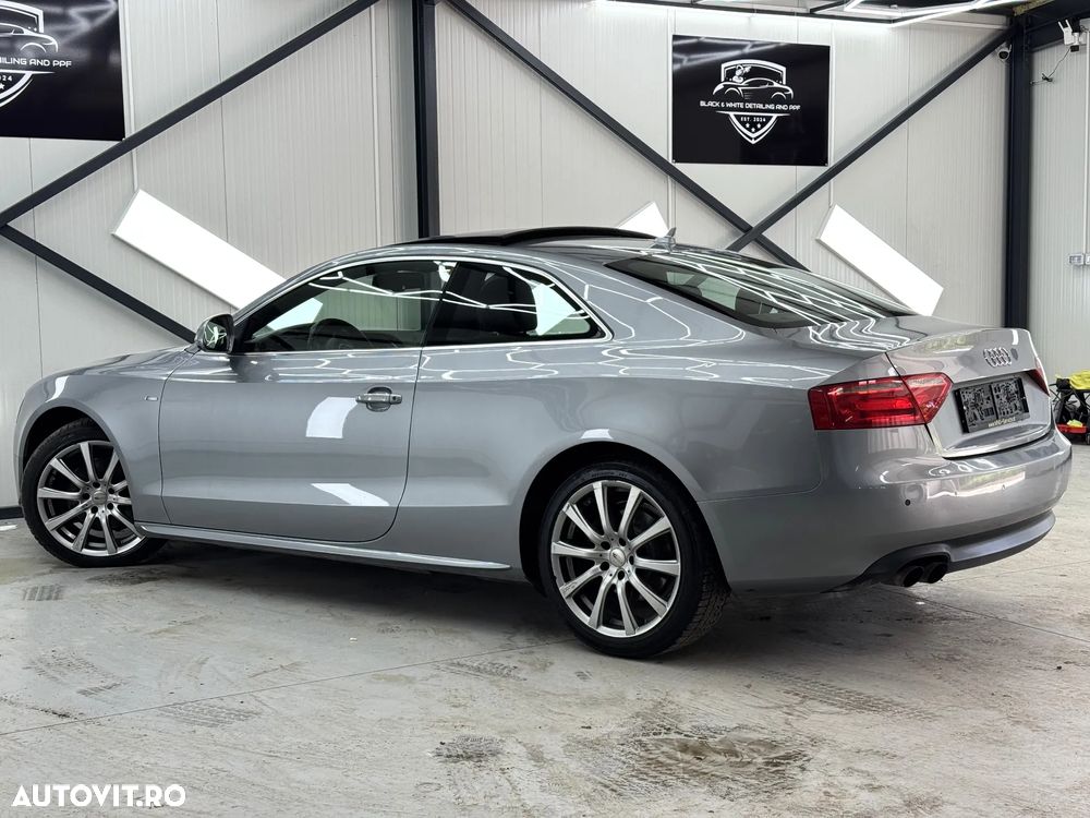 Audi A5 Coupé 1.8 TFSI - 8