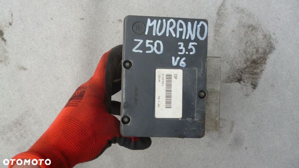 nissan murano z50 3.5 v6 pompa abs sterownik - 2