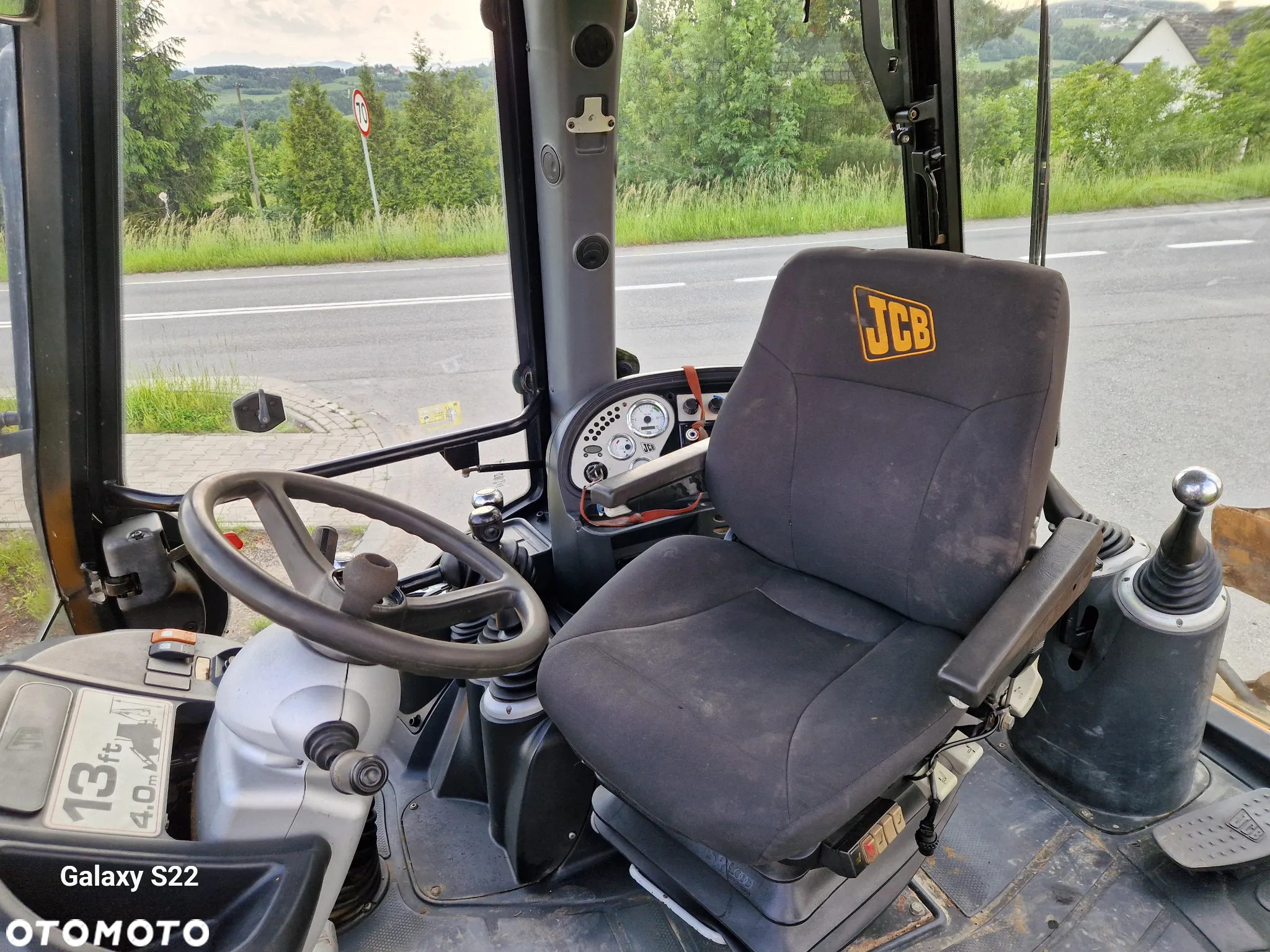 JCB 3CX - 9