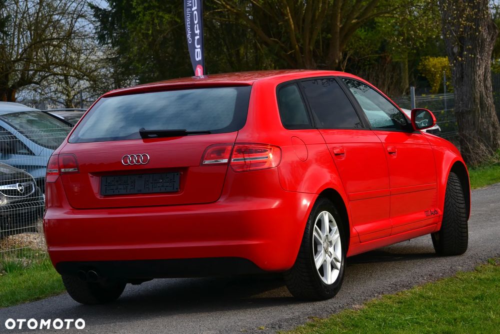 Audi A3 Sportback 1.8 TFSI Ambition - 8