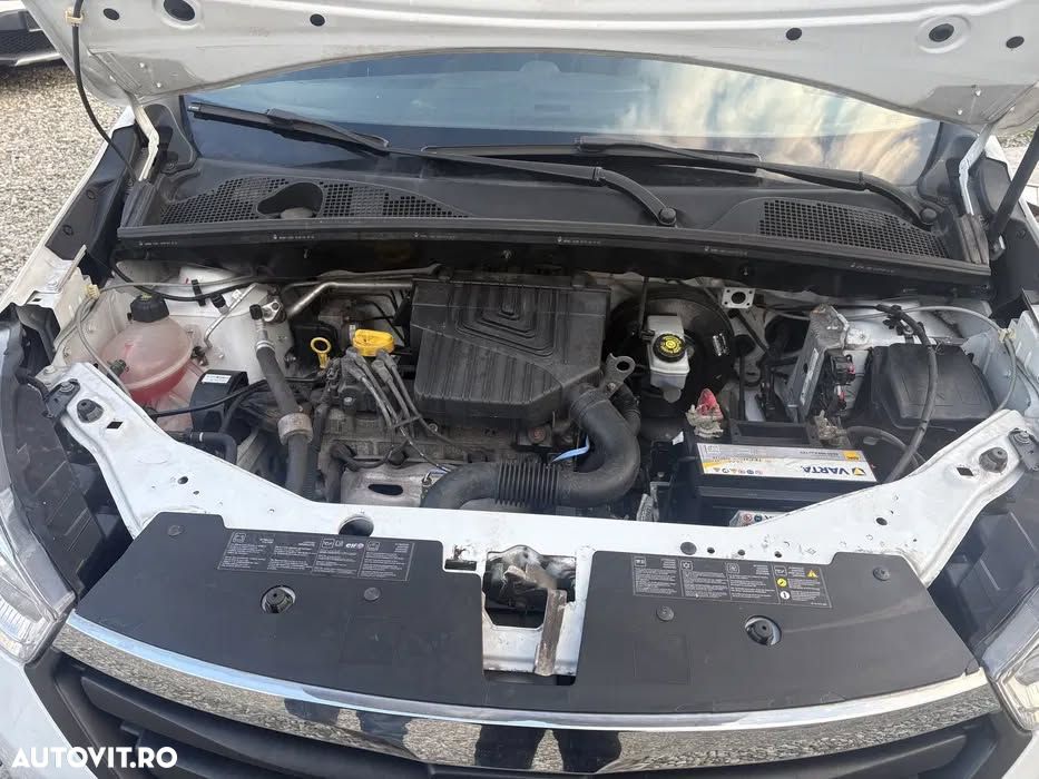 Dacia Lodgy 1.6 MPI 85 Laureate - 7