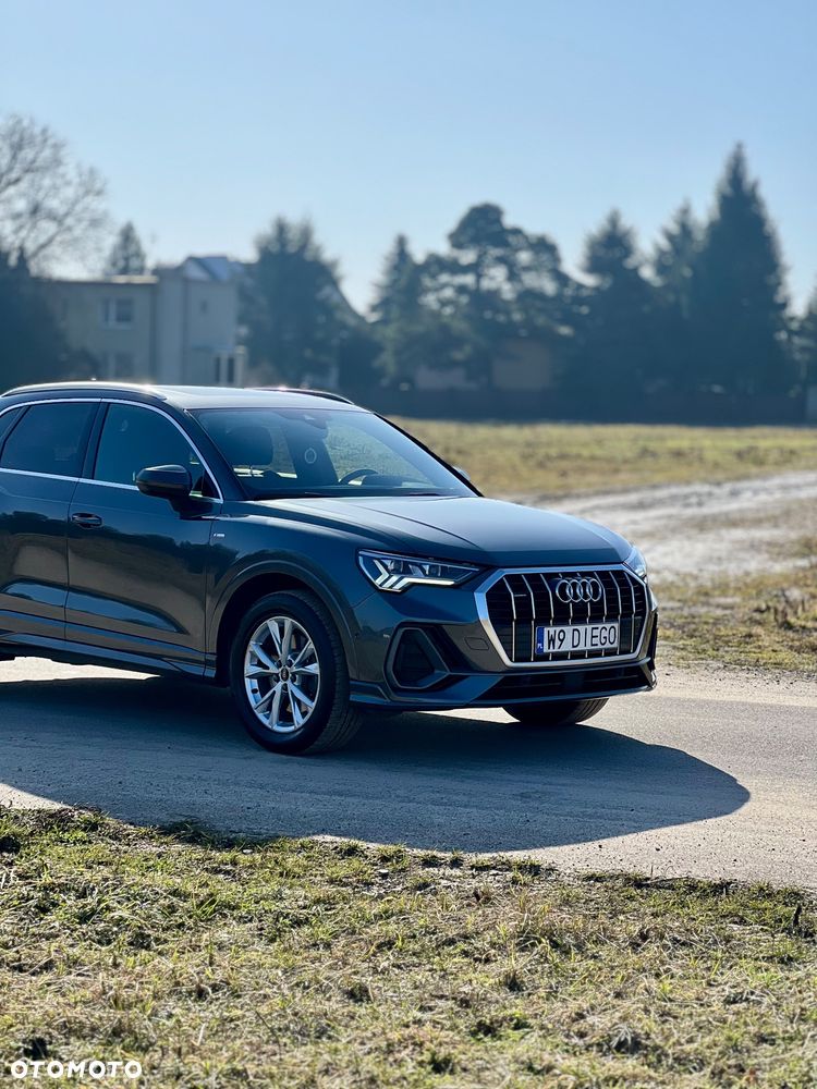 Audi Q3 40 TFSI Quattro S-Line S tronic - 9