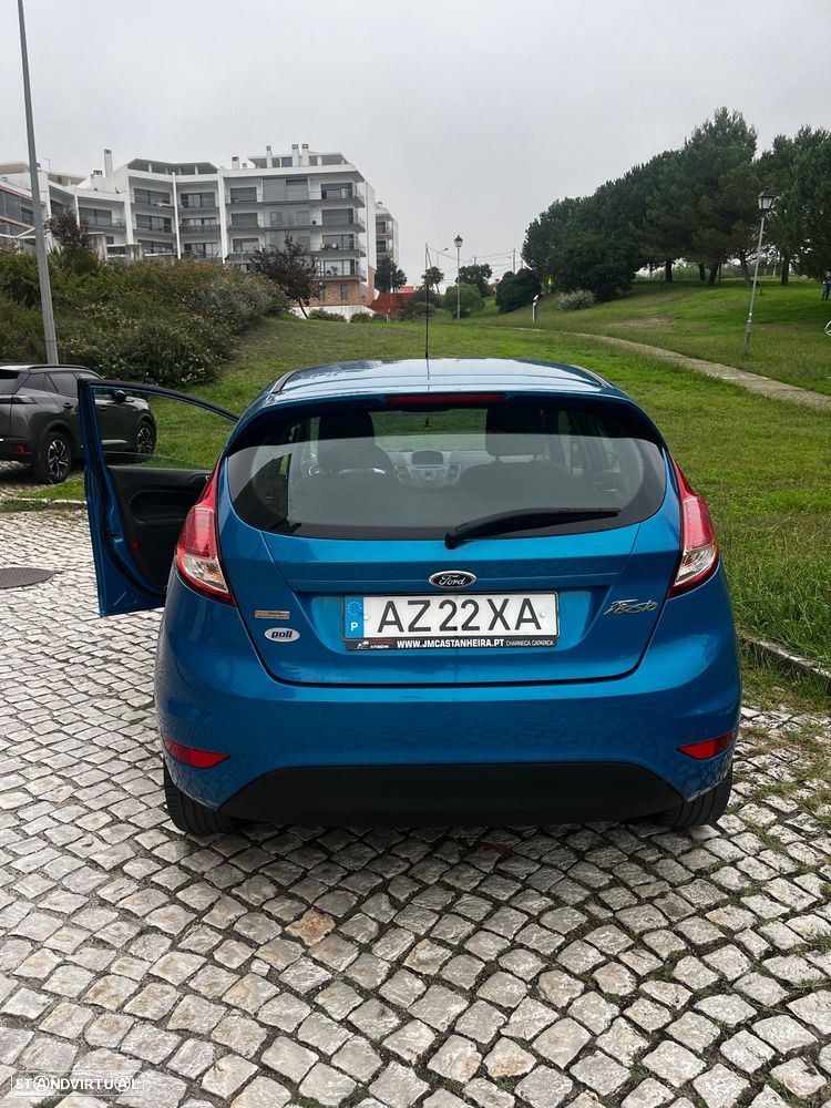 Ford Fiesta 1.0 Ambiente - 5