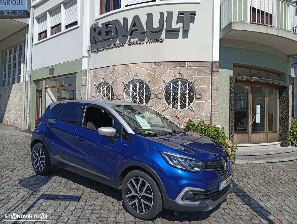 Renault Captur 1.2 TCe Exclusive - 1