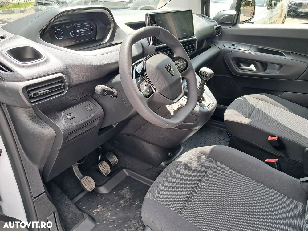 Peugeot Rifter 1.5 BlueHDI 100 CP S&S BVM6 Active Pack - 30