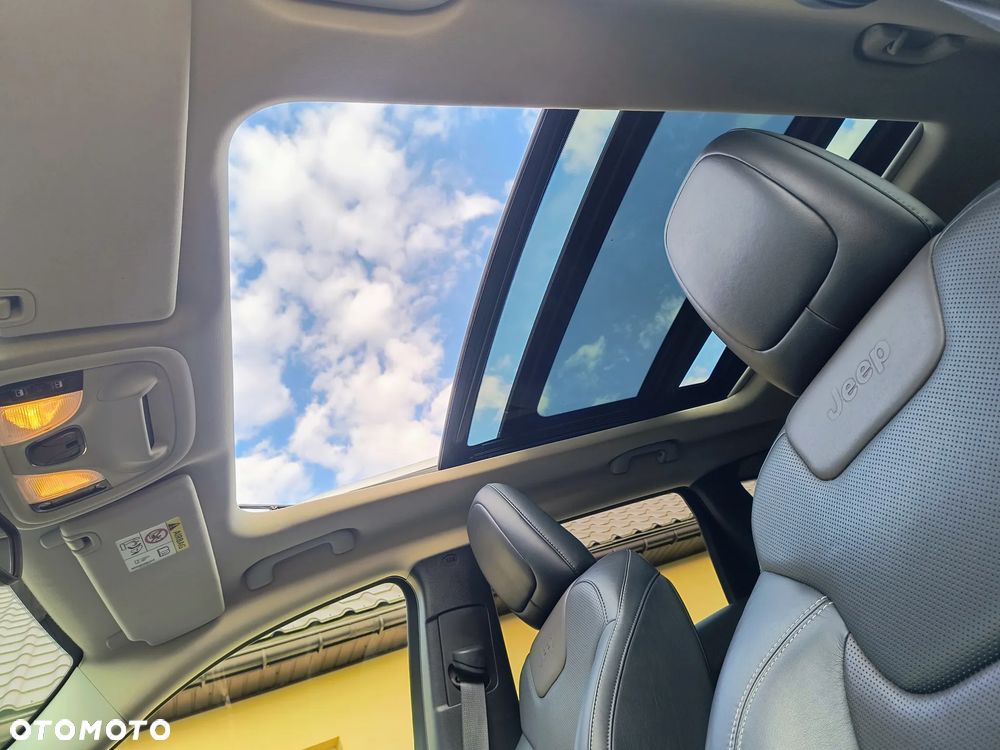 Jeep Cherokee 2.0 Multijet Active Drive II Automatik Limited - 18