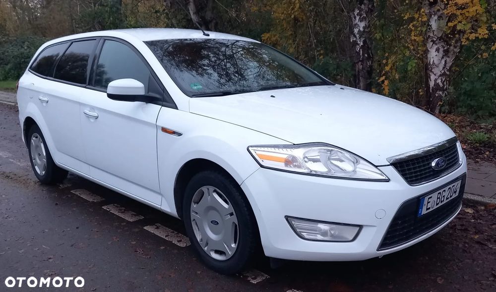 Ford Mondeo 2.0 TDCi Ambiente - 1