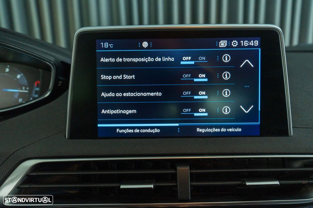 Peugeot 3008 1.5 BlueHDi Active Pack EAT8 - 16