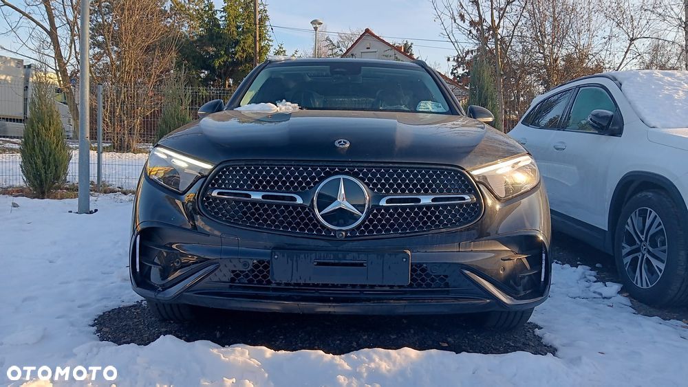 Mercedes-Benz GLC 220 d mHEV 4-Matic AMG Line - 2