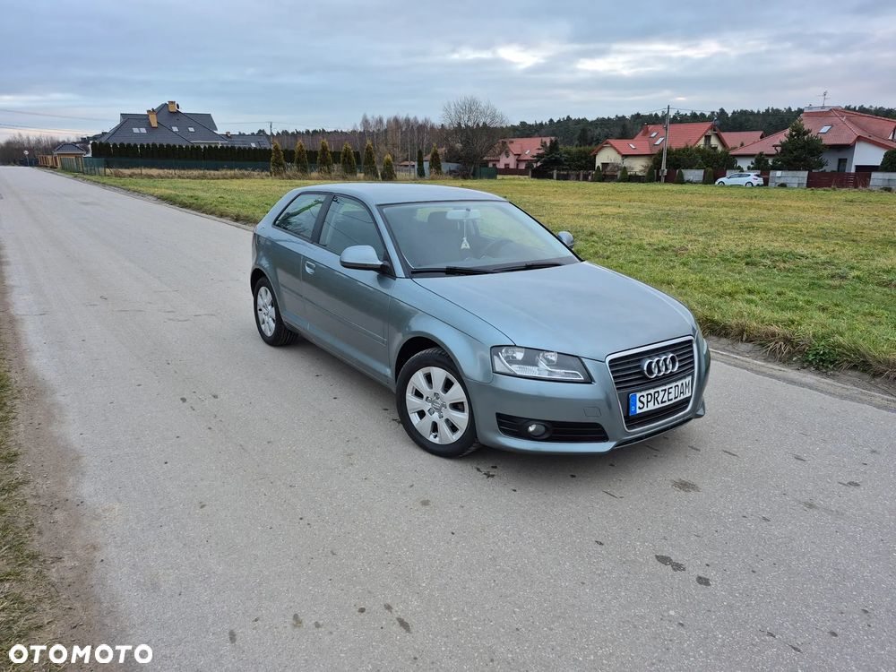 Audi A3 3-drzwiowe - 1