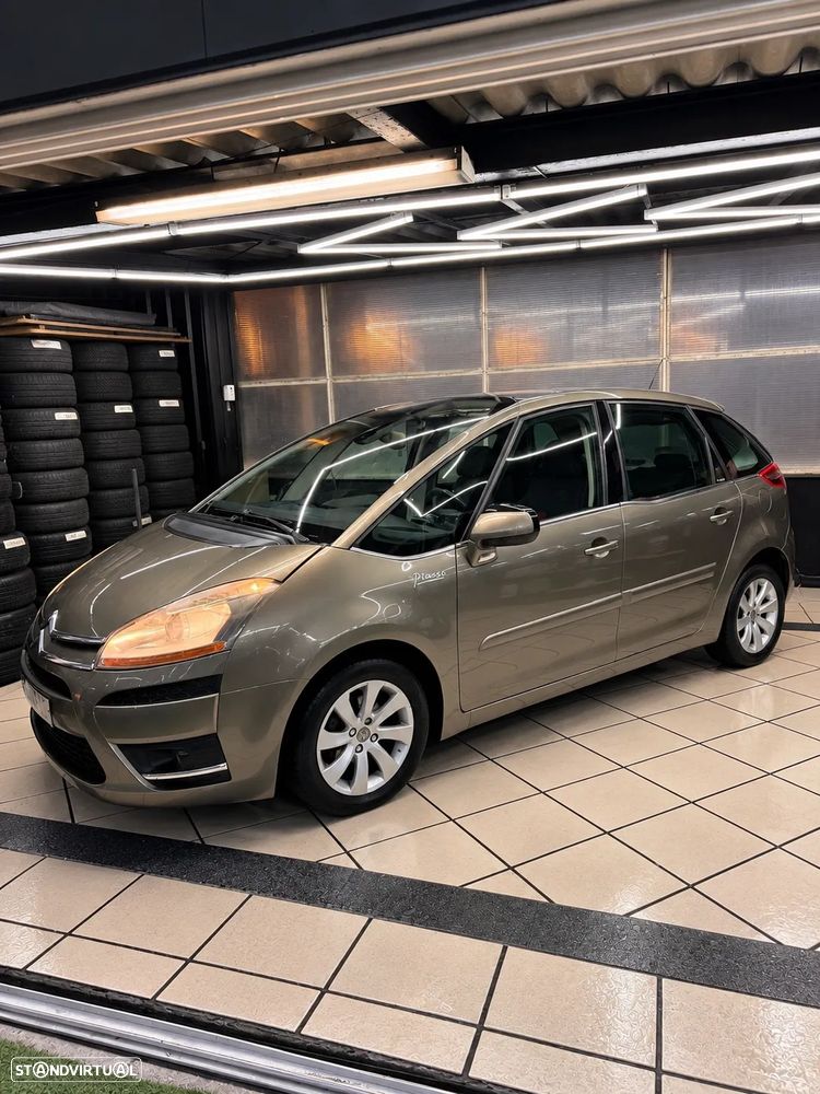 Citroën C4 Picasso 1.6 HDi FAP EGS6 Exclusive - 3