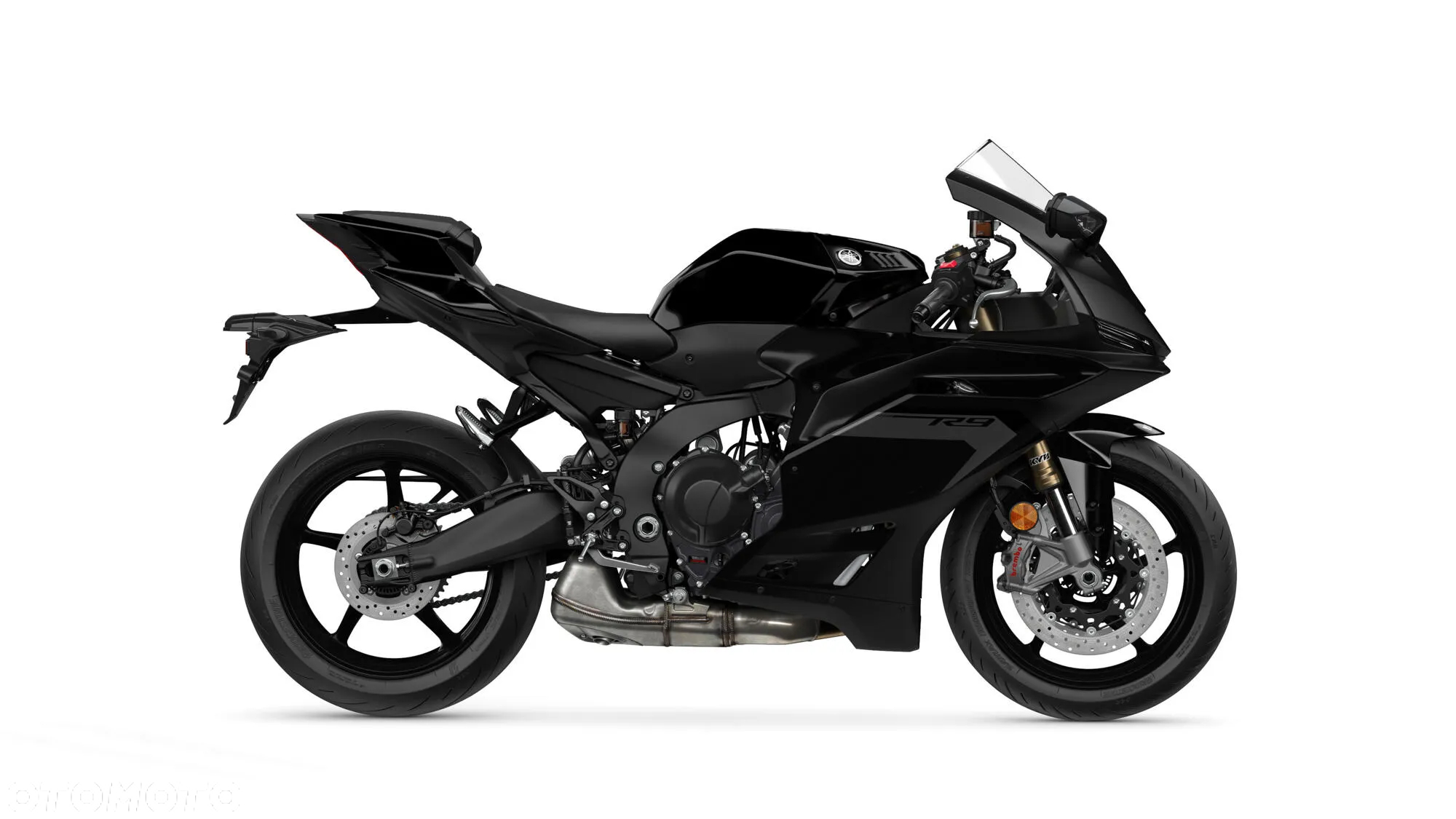 Yamaha R9 - 10