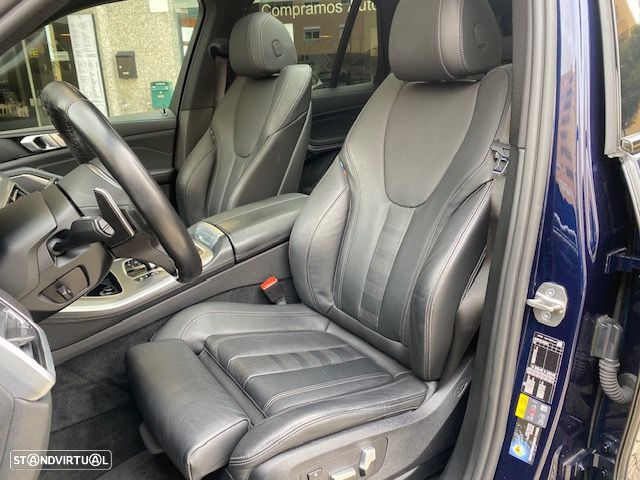 BMW X5 45 e xDrive Pack M - 18
