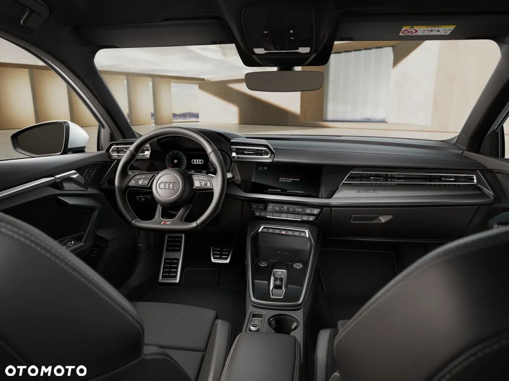 Audi A3 Limousine TFSI 150 kW Advanced Quattro S tronic - 8