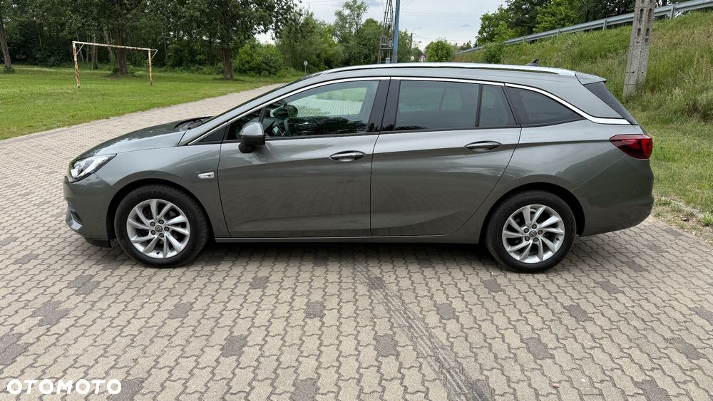 Opel Astra 1.4 Turbo Start/Stop Automatik Business Elegance - 3