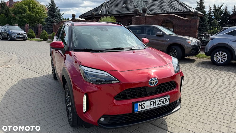 Toyota Yaris Cross 130 1.5 VVT-i Lounge - 4