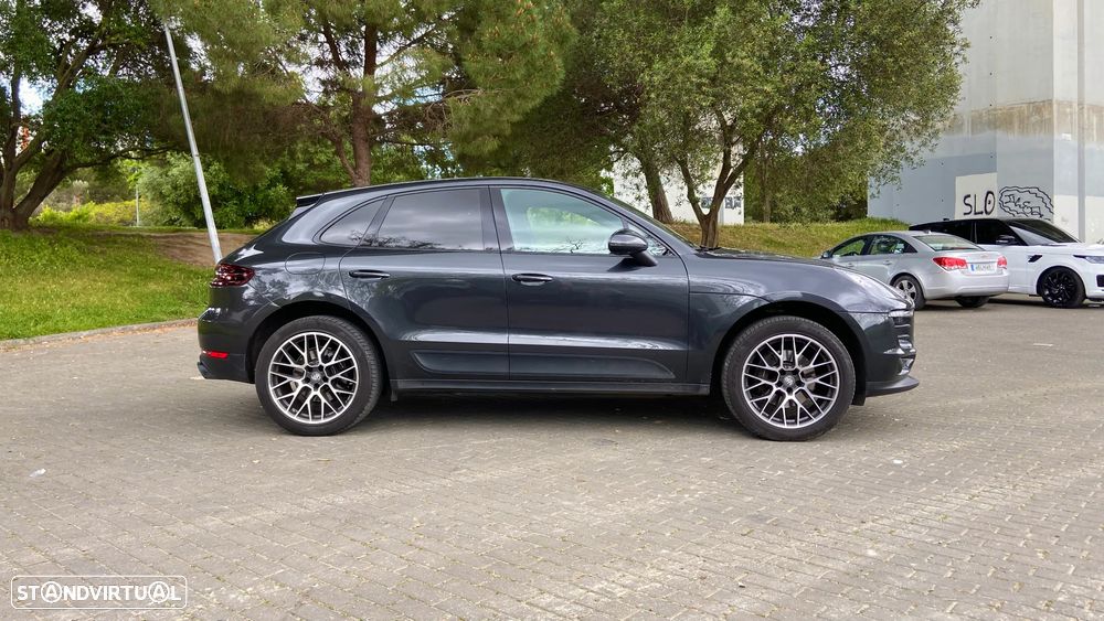 Porsche Macan PDK - 2