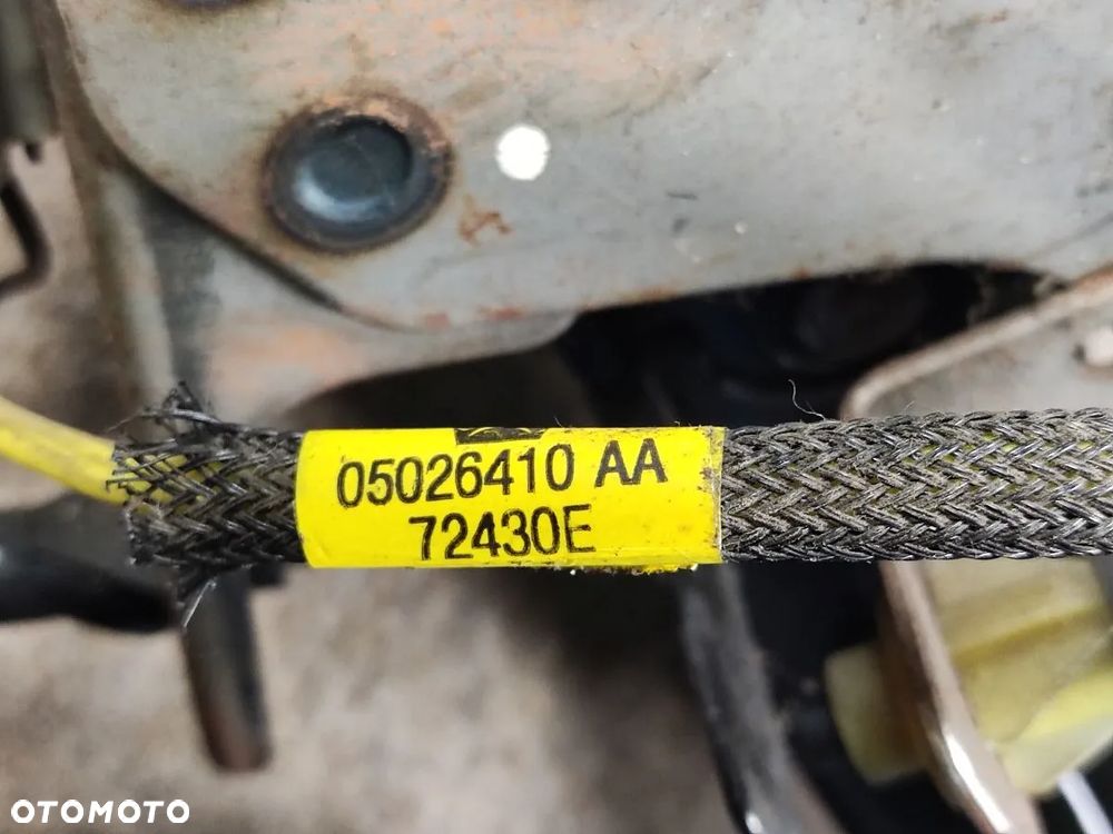 JEEP COMPASS 2.0 CRD 07-10r Pedał Sprzęgła - 7