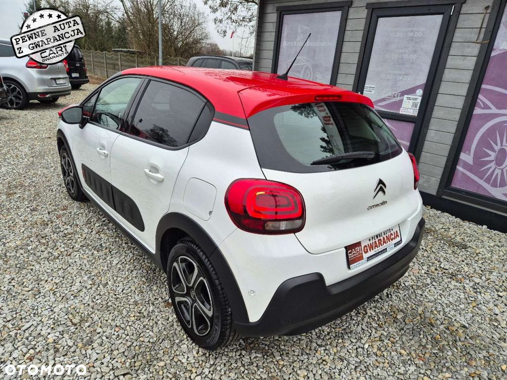 Citroën C3 Pure Tech 110 S&S EAT6 SHINE - 7