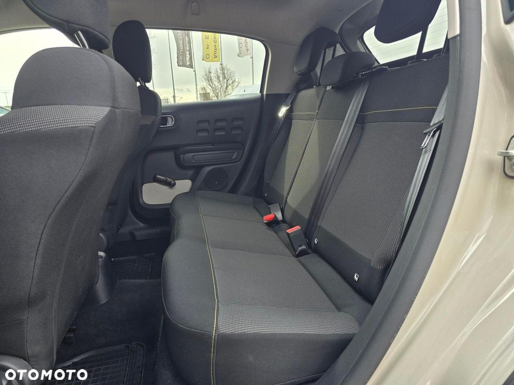 Citroën C3 1.2 PureTech Max - 17