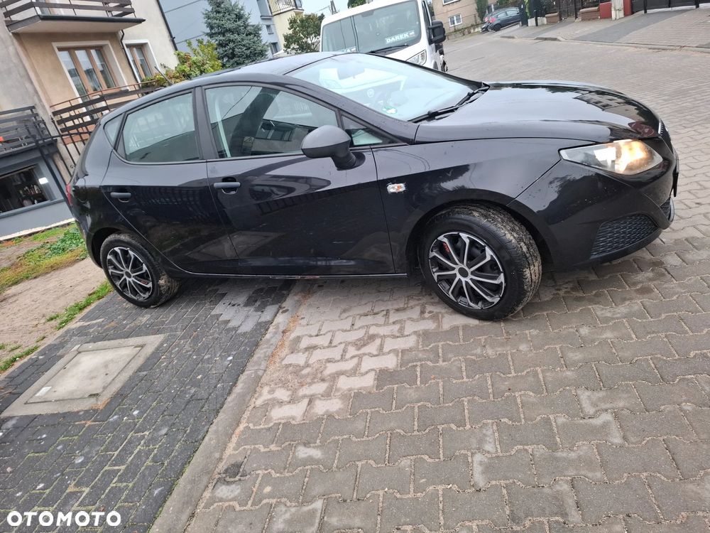 Seat Ibiza 2008 photo 5