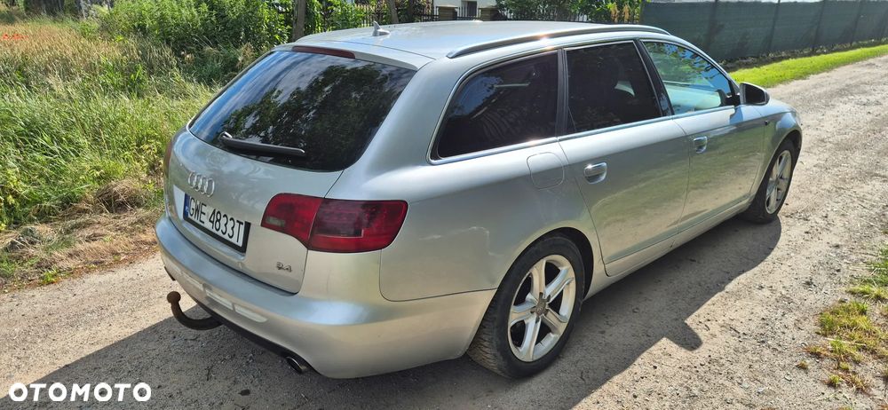 Audi A6 Avant - 8
