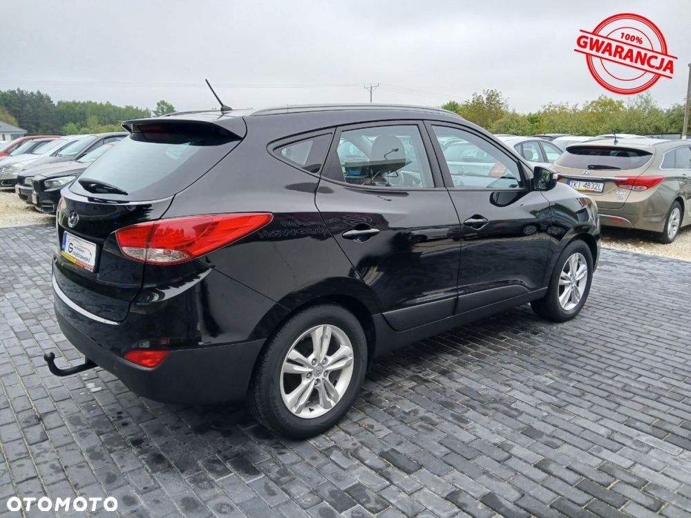 Hyundai ix35 2011