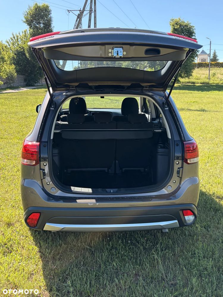 Mitsubishi Outlander 2.0 Intense 2WD - 7