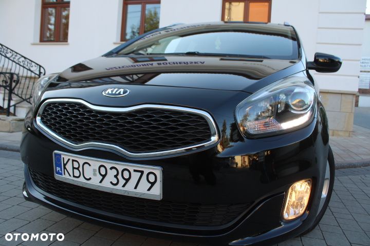 Kia Carens 1.6 GDI Edition 7 - 17
