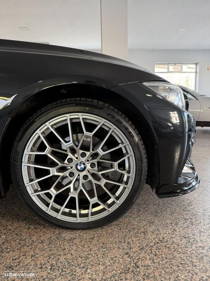 BMW 420 d Coupe xDrive Aut. M Sport - 26