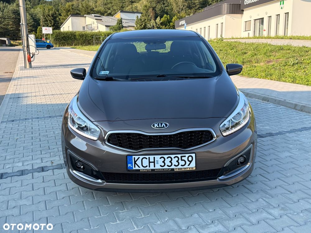 Kia Ceed 1.4 Business Line - 14