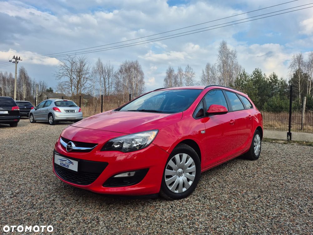 Opel Astra 1.3 CDTI Enjoy - 3