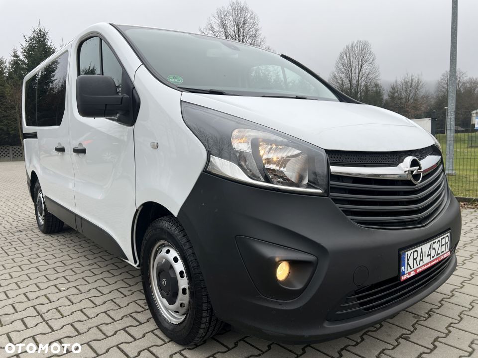 Opel Vivaro L1H1 S&S Tourer - 38