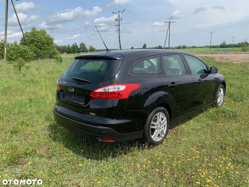Ford Focus 1.0 EcoBoost Edition - 5