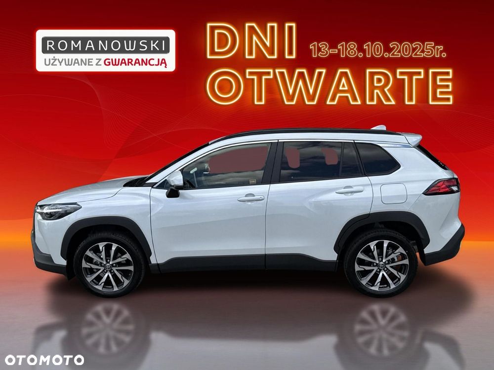 Toyota Corolla Cross - 8