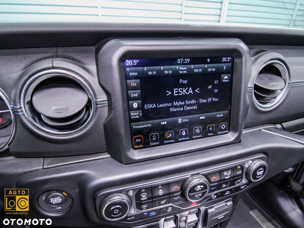 Jeep Wrangler Unlimited 2.0 Turbo PHEV 4xe Rubicon - 21