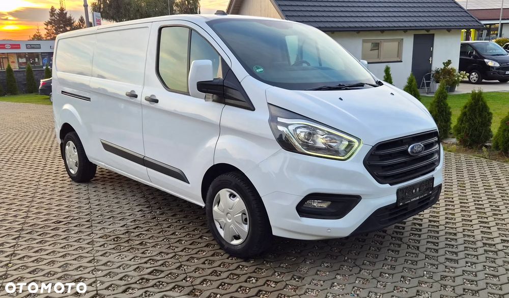 Ford Transit Custom 2.0d 170KM Long L2H1 Klima Kamera Nawigacja - 24