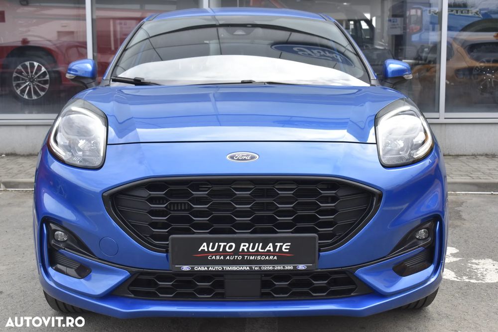 Ford Puma 1.0 EcoBoost MHEV ST Line - 2