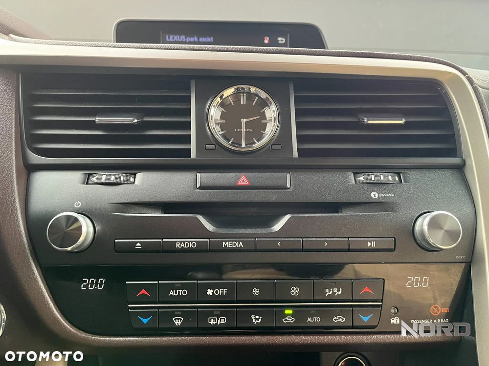 Lexus RX 450h Elegance - 26