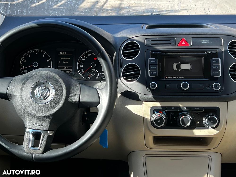 Volkswagen Golf Plus - 26