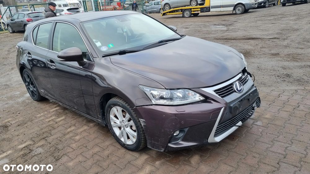 Lexus CT Standard - 17