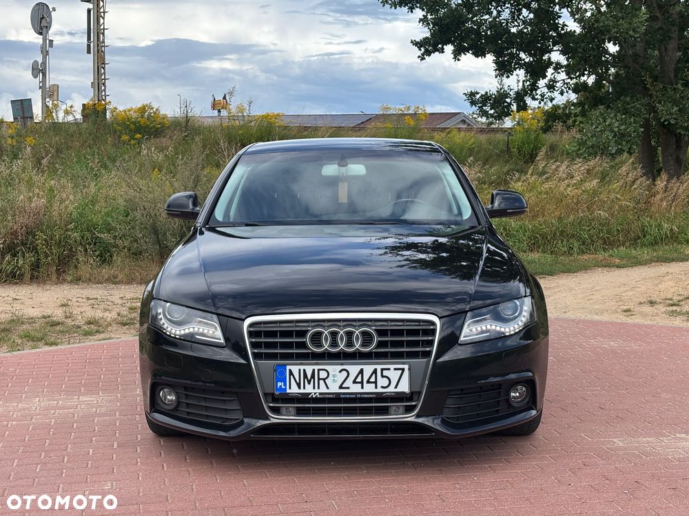 Audi A4 Limousine 2.0 TDI - 7