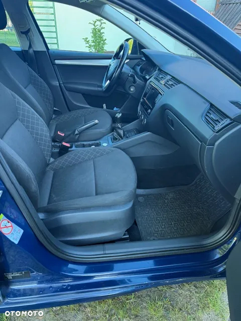 Skoda Octavia 1.2 TSI Active EU6 - 15