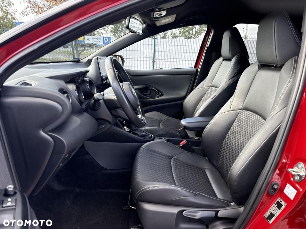 Toyota Yaris Hybrid 1.5 Selection Style - 15