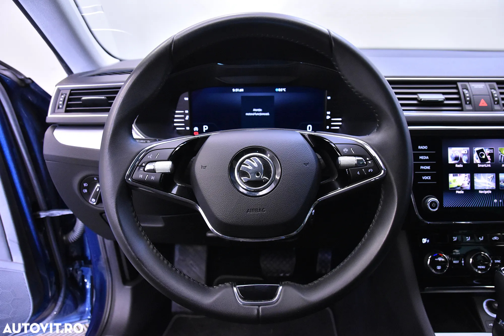 Skoda Superb - 16