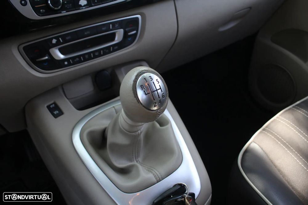 Renault Grand Scénic 1.5 dCi Dynamique S SS - 54