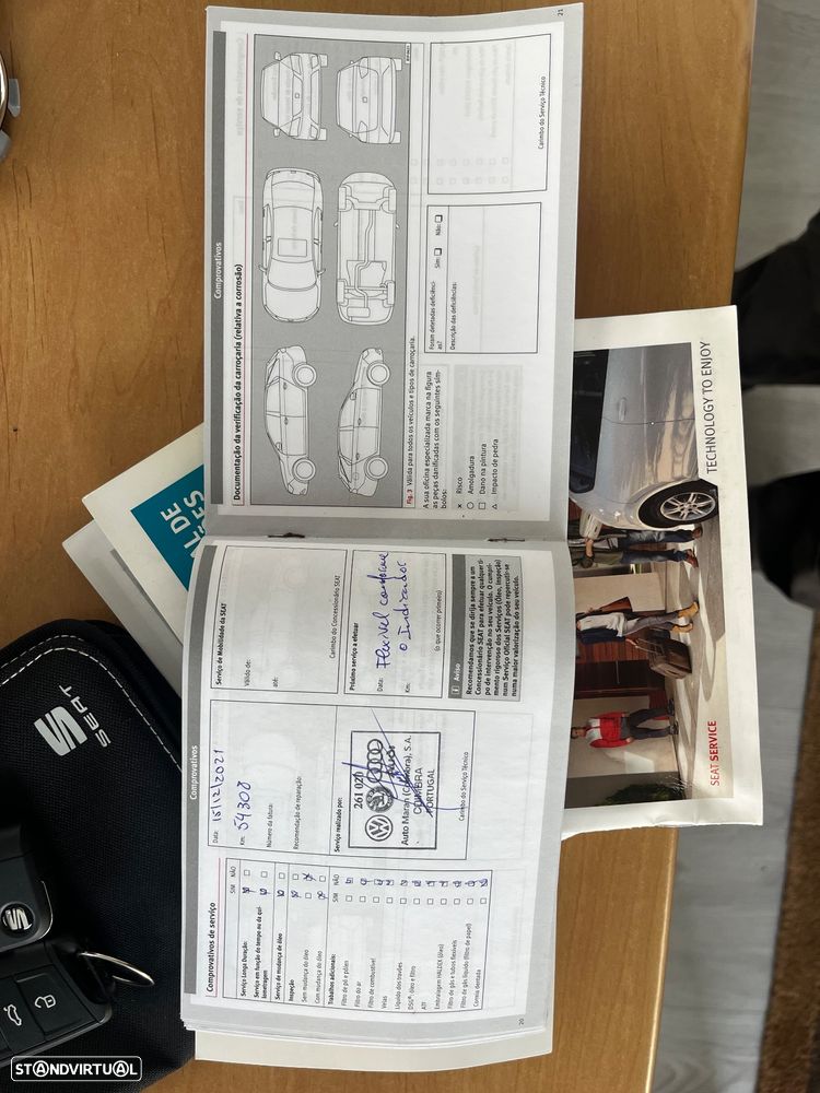 SEAT Leon SC 2.0 TDI FR S/S - 31