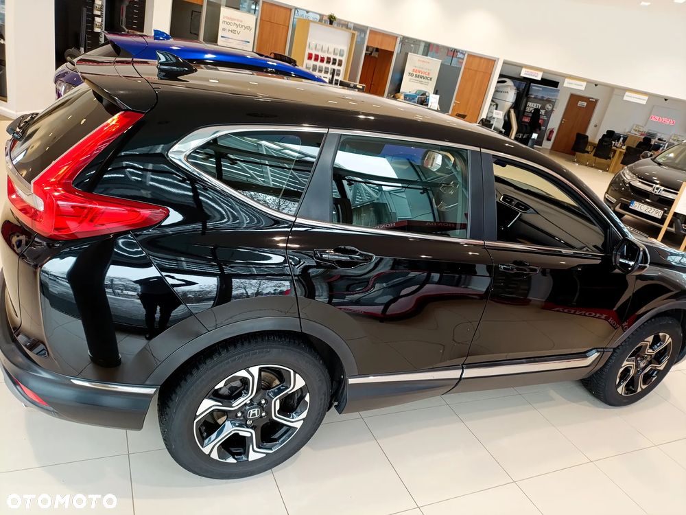 Honda CR-V 1.5 Elegance (2WD / Connect+) - 10