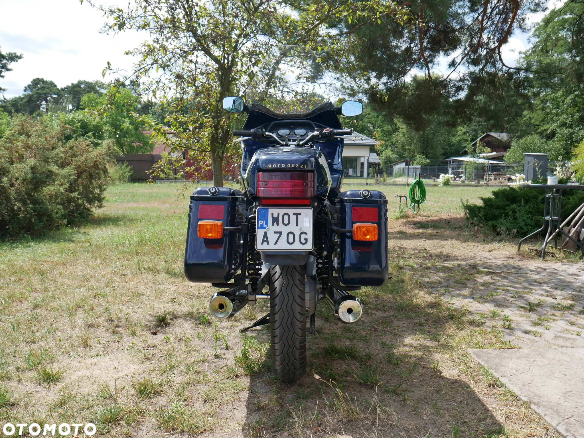Moto Guzzi Inny - 9